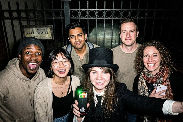 Baltimore Bewitched: Raven's Revenge, Bones & Ballads Ghost Tour - Photo 1 of 15
